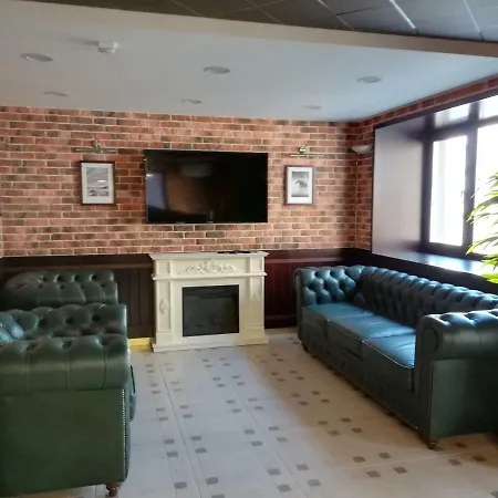 Ξενοδοχείο Гостиница Дфит Мвд Рб