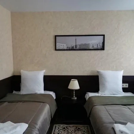 Гостиница Дфит Мвд Рб Hotel *