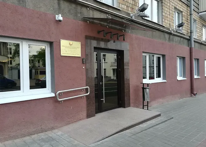 Hotel Гостиница Дфит Мвд Рб