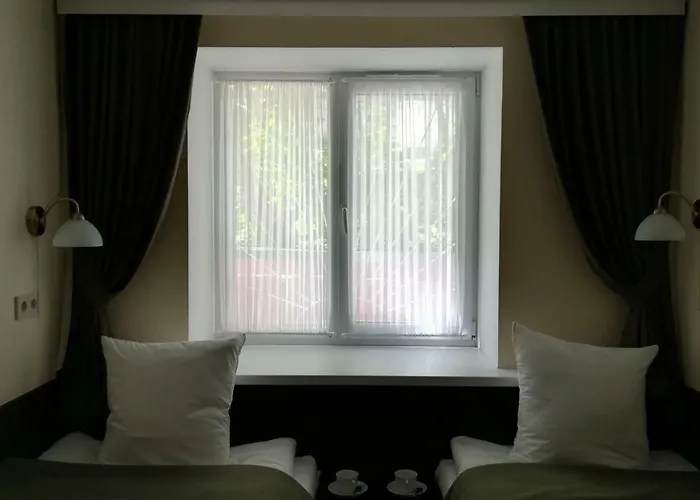 Hotel Гостиница Дфит Мвд Рб