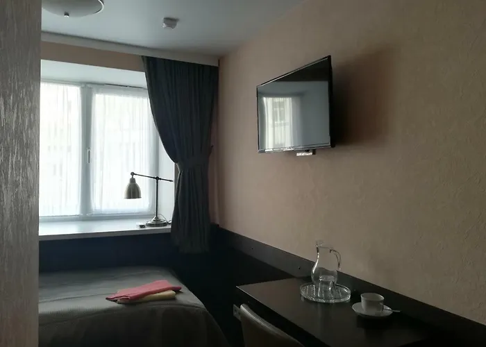 Гостиница Дфит Мвд Рб * Minsk