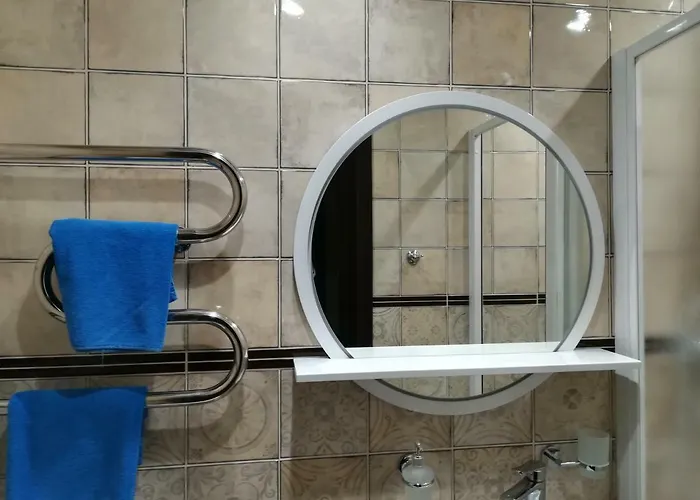 Гостиница Дфит Мвд Рб * Μινσκ