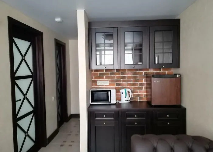 Гостиница Дфит Мвд Рб Hotel