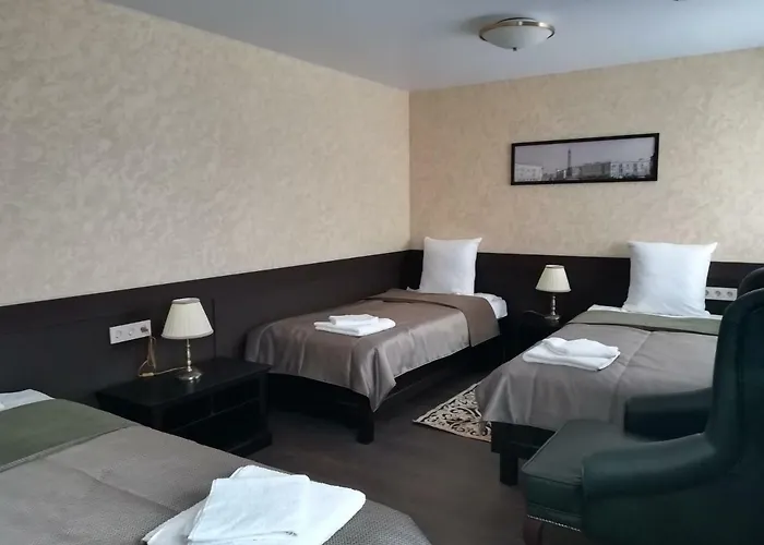 Гостиница Дфит Мвд Рб *