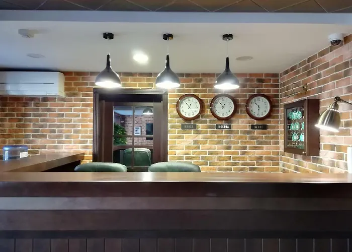 Ξενοδοχείο Гостиница Дфит Мвд Рб