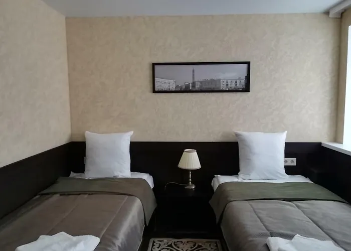 Гостиница Дфит Мвд Рб Ξενοδοχείο *