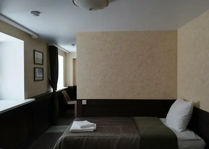 Гостиница Дфит Мвд Рб