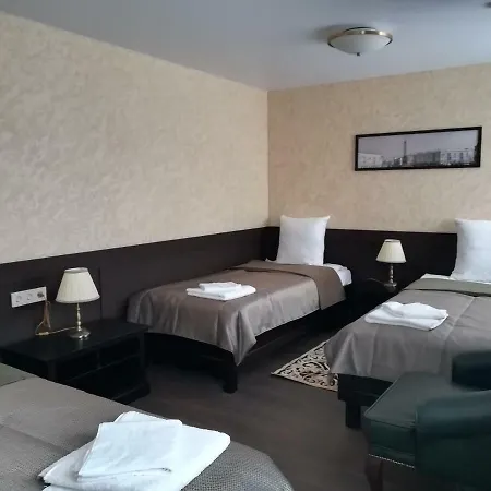 Гостиница Дфит Мвд Рб *