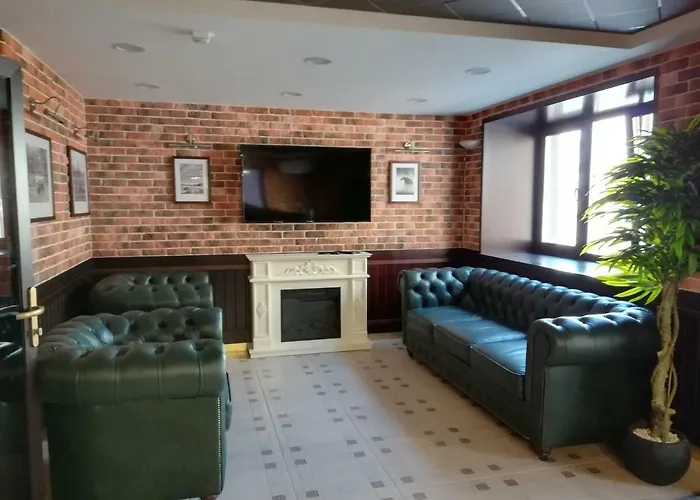 Otel Гостиница Дфит Мвд Рб