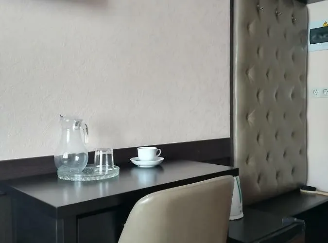 Гостиница Дфит Мвд Рб * Minsk