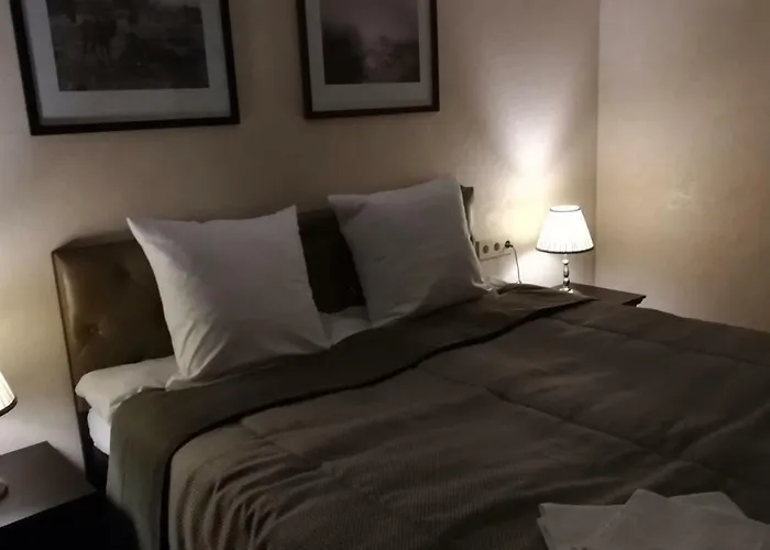 Гостиница Дфит Мвд Рб Minsk